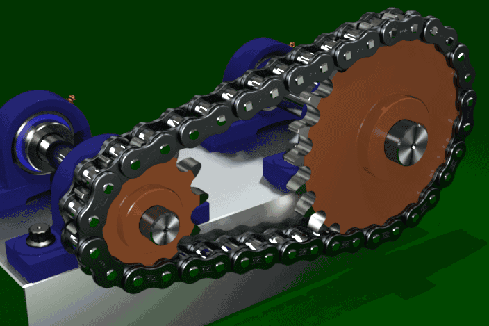 怎么處理不銹鋼鏈條出現(xiàn)的沉積物 怎么處理不銹鋼鏈條出現(xiàn)的沉積物